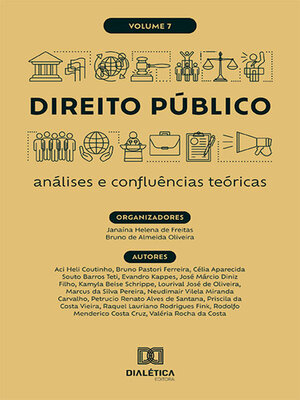 cover image of Direito Público, Volume 7